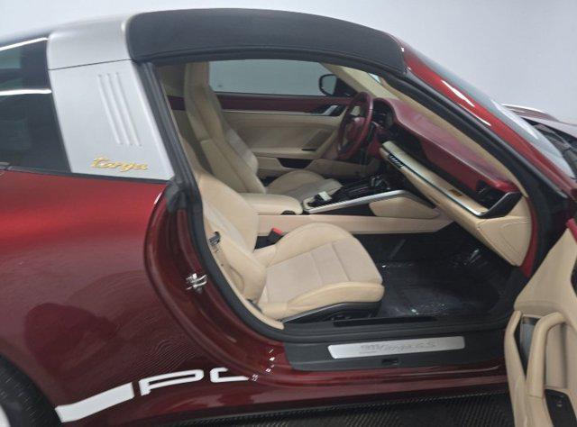 used 2021 Porsche 911 car, priced at $204,890