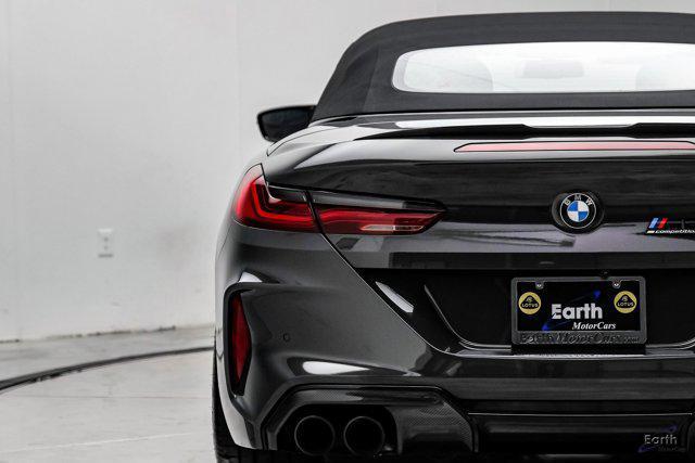 used 2022 BMW M8 car, priced at $86,298