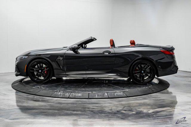 used 2022 BMW M8 car, priced at $86,298