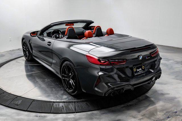 used 2022 BMW M8 car, priced at $86,298