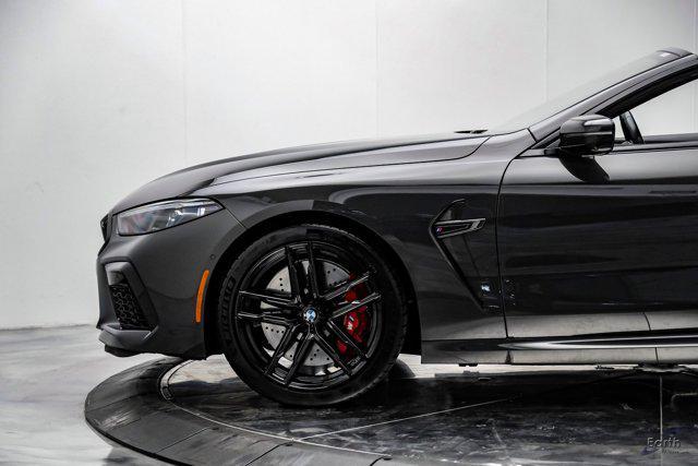 used 2022 BMW M8 car, priced at $86,298