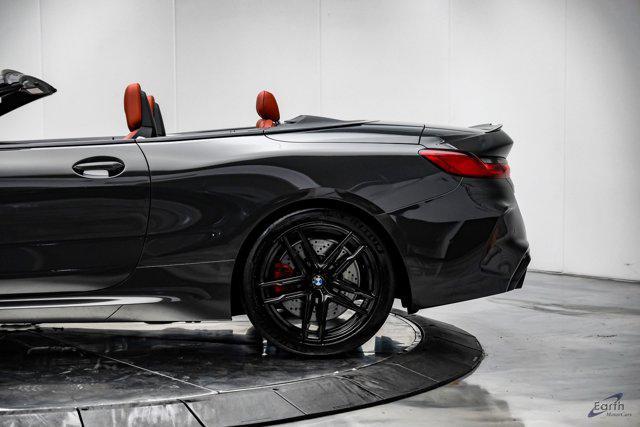 used 2022 BMW M8 car, priced at $86,298