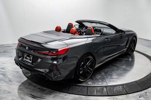 used 2022 BMW M8 car, priced at $86,298