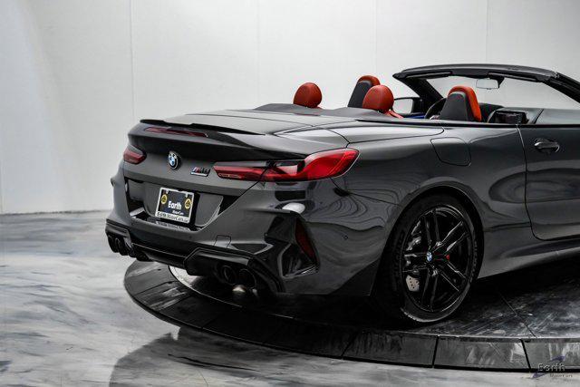 used 2022 BMW M8 car, priced at $86,298