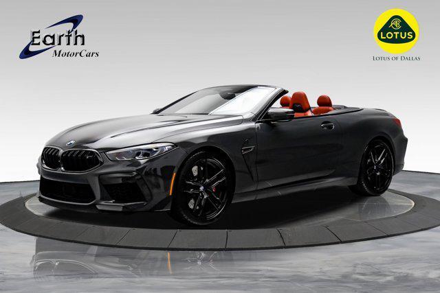 used 2022 BMW M8 car, priced at $86,298