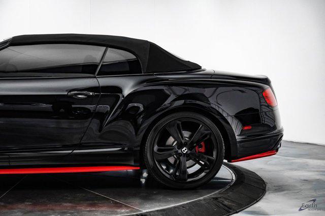 used 2017 Bentley Continental GT car, priced at $126,990