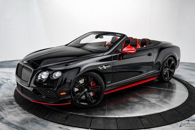 used 2017 Bentley Continental GT car, priced at $126,990