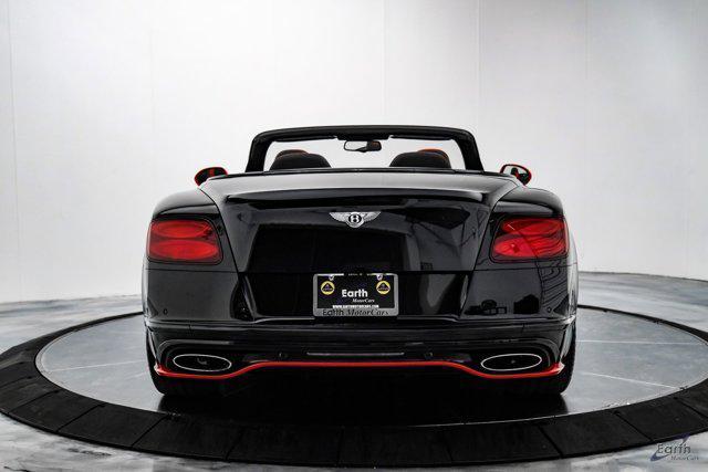 used 2017 Bentley Continental GT car, priced at $126,990