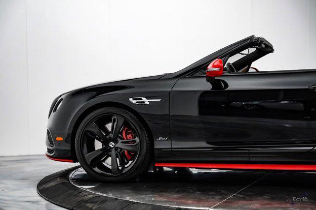 used 2017 Bentley Continental GT car, priced at $126,990