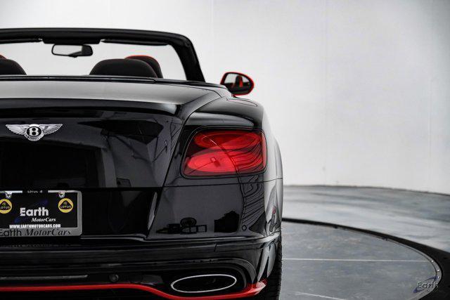 used 2017 Bentley Continental GT car, priced at $126,990