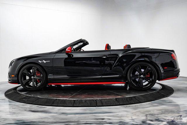 used 2017 Bentley Continental GT car, priced at $126,990