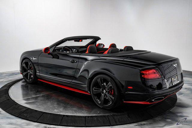 used 2017 Bentley Continental GT car, priced at $126,990