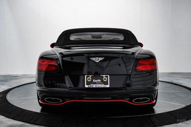used 2017 Bentley Continental GT car, priced at $126,990