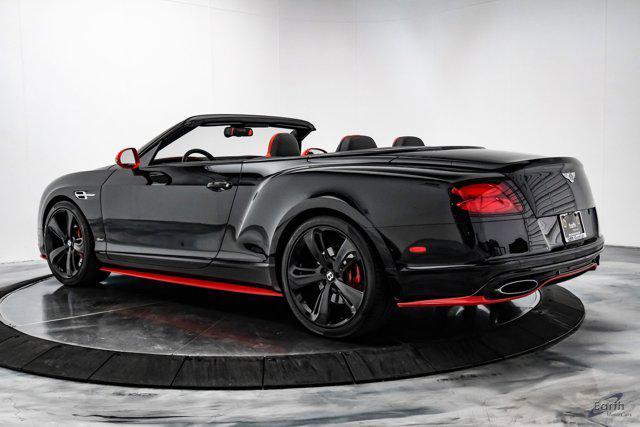used 2017 Bentley Continental GT car, priced at $126,990