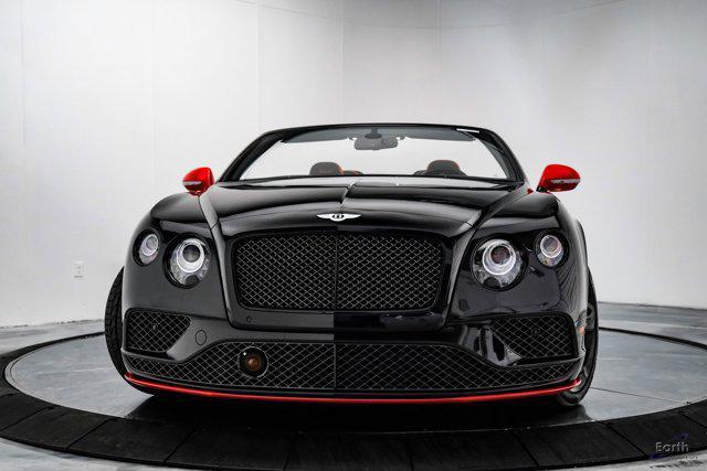 used 2017 Bentley Continental GT car, priced at $126,990