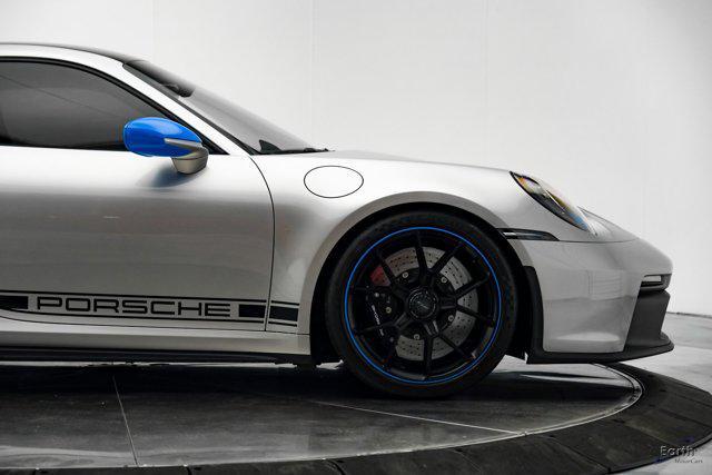 used 2023 Porsche 911 car, priced at $288,711