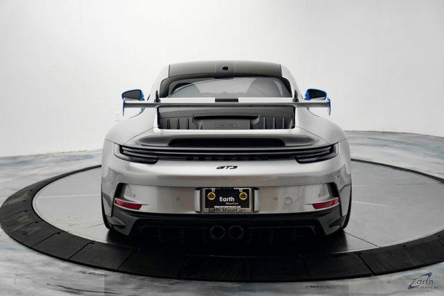 used 2023 Porsche 911 car, priced at $288,711