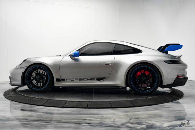 used 2023 Porsche 911 car, priced at $288,711