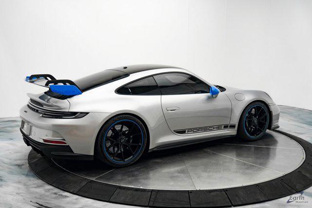 used 2023 Porsche 911 car, priced at $288,711