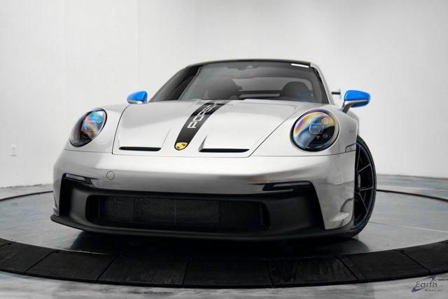 used 2023 Porsche 911 car, priced at $288,711