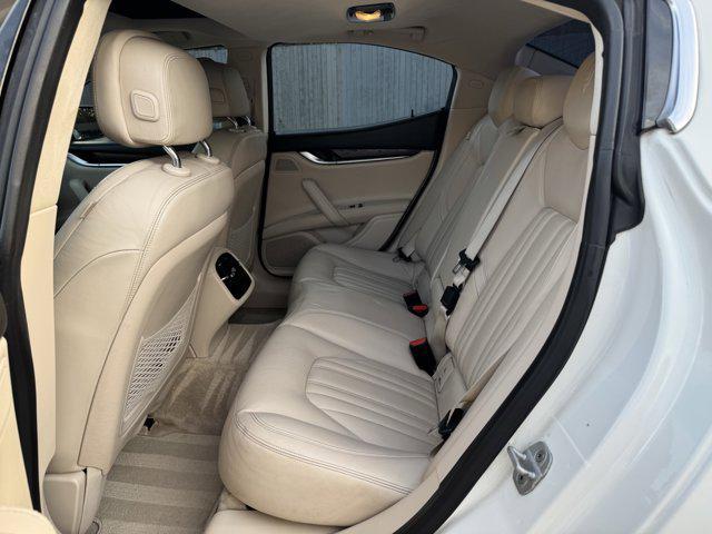 used 2015 Maserati Ghibli car, priced at $19,980