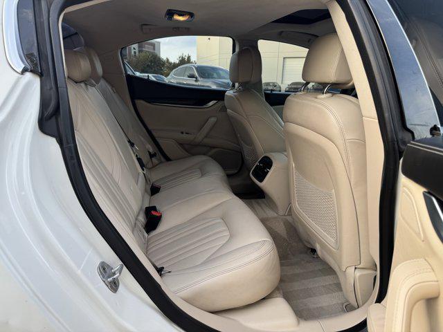 used 2015 Maserati Ghibli car, priced at $19,980