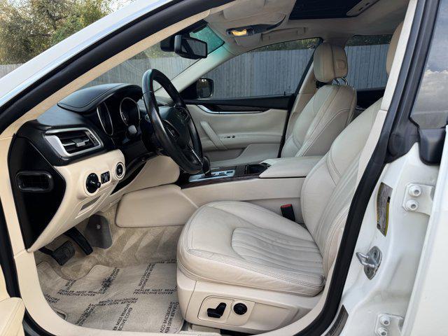 used 2015 Maserati Ghibli car, priced at $19,980