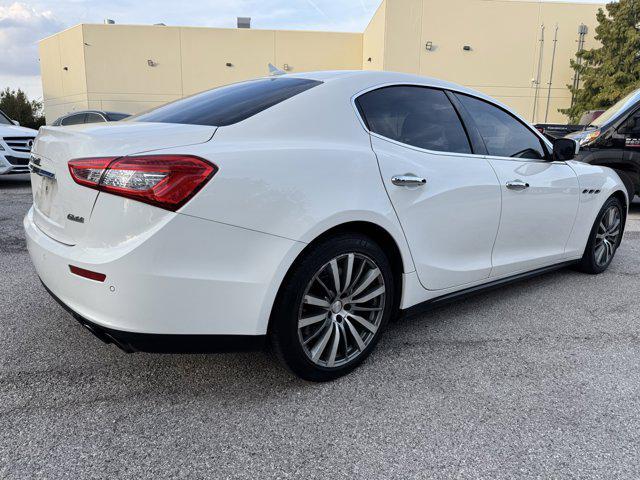 used 2015 Maserati Ghibli car, priced at $19,980