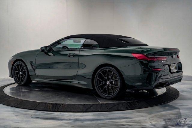 used 2023 BMW M850 car, priced at $89,777