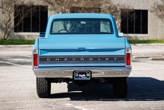 used 1970 Chevrolet C10/K10 car, priced at $89,900