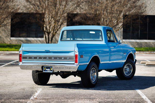 used 1970 Chevrolet C10/K10 car, priced at $89,900