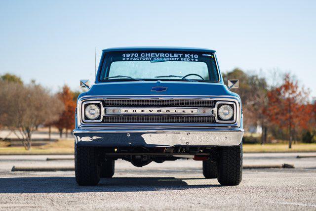 used 1970 Chevrolet C10/K10 car, priced at $89,900