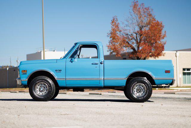 used 1970 Chevrolet C10/K10 car, priced at $89,900