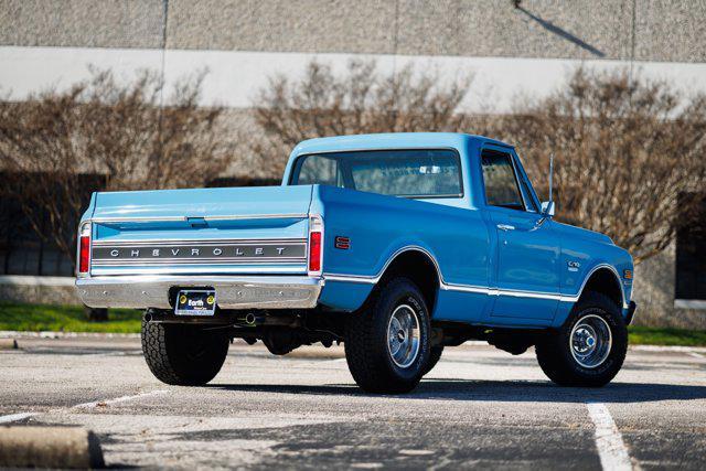 used 1970 Chevrolet C10/K10 car, priced at $89,900