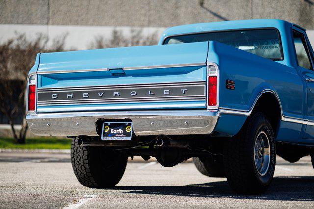 used 1970 Chevrolet C10/K10 car, priced at $89,900