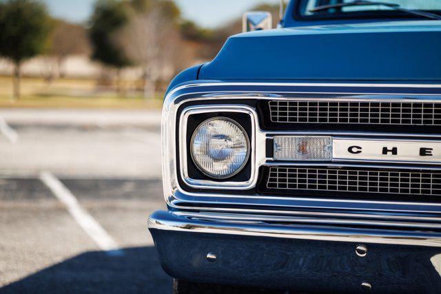 used 1970 Chevrolet C10/K10 car, priced at $89,900