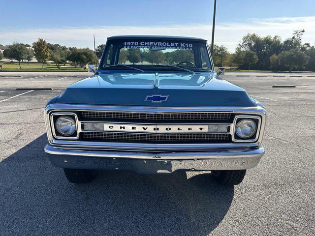 used 1970 Chevrolet C10/K10 car, priced at $78,900