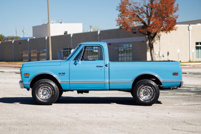 used 1970 Chevrolet C10/K10 car, priced at $89,900