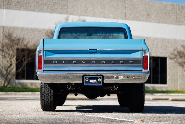 used 1970 Chevrolet C10/K10 car, priced at $89,900