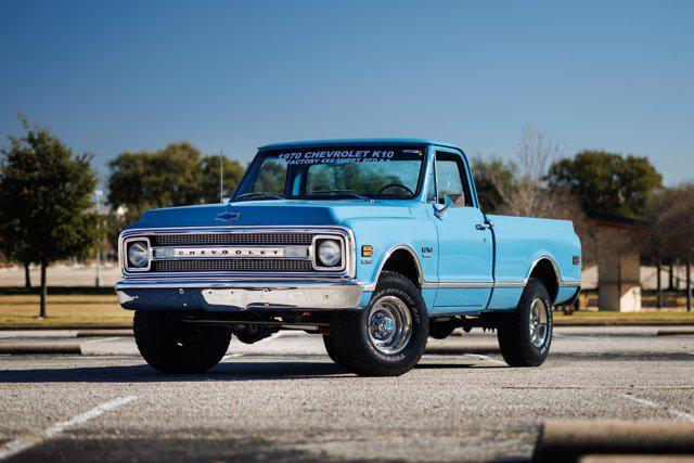 used 1970 Chevrolet C10/K10 car, priced at $74,900