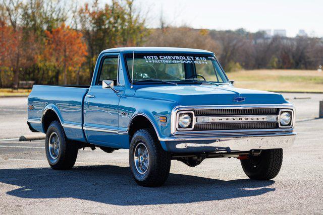 used 1970 Chevrolet C10/K10 car, priced at $89,900