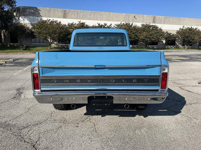 used 1970 Chevrolet C10/K10 car, priced at $78,900