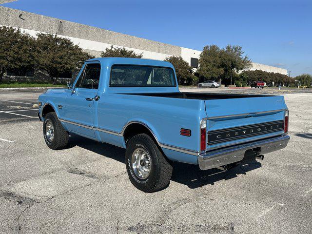 used 1970 Chevrolet C10/K10 car, priced at $78,900