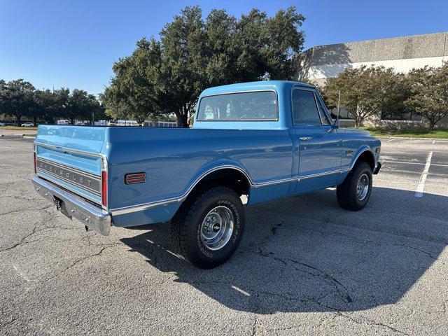 used 1970 Chevrolet C10/K10 car, priced at $78,900