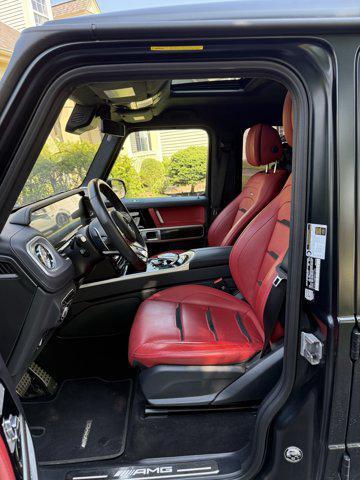 used 2023 Mercedes-Benz AMG G 63 car, priced at $184,598