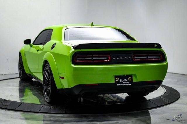 used 2023 Dodge Challenger car, priced at $119,900