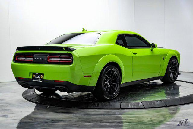 used 2023 Dodge Challenger car, priced at $119,900