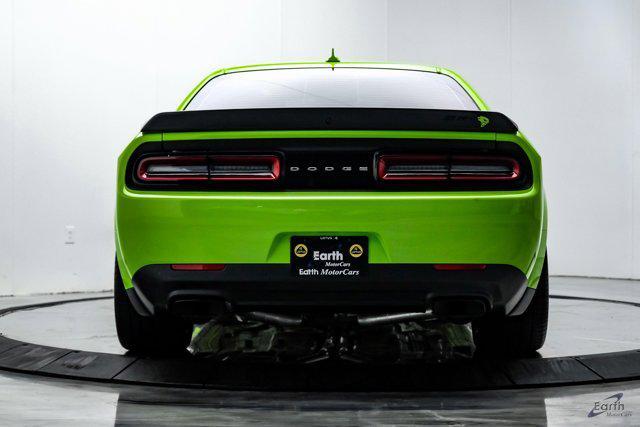 used 2023 Dodge Challenger car, priced at $119,900