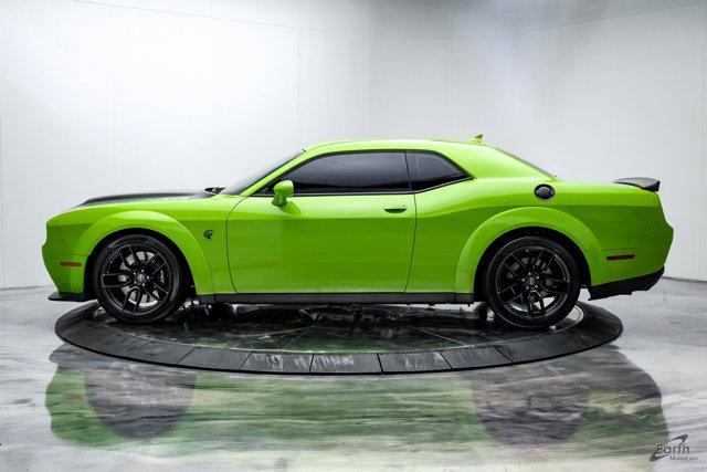 used 2023 Dodge Challenger car, priced at $119,900