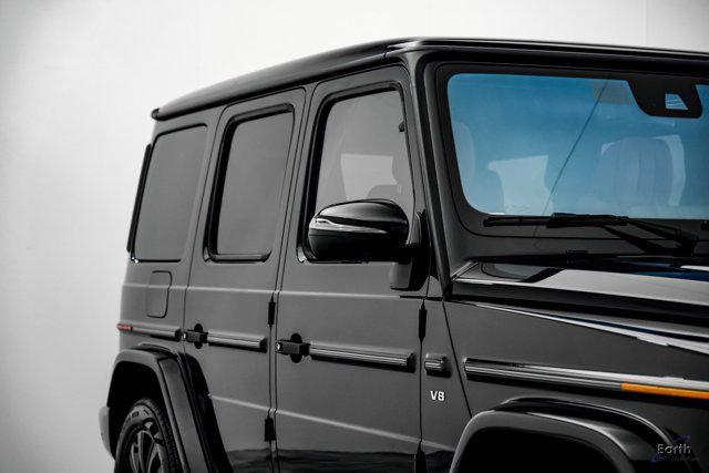 used 2021 Mercedes-Benz G-Class car, priced at $113,690